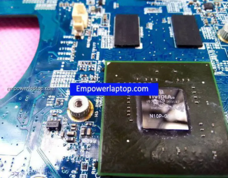 Acer BELL TJ65 48.4BU01.01N Motherboard