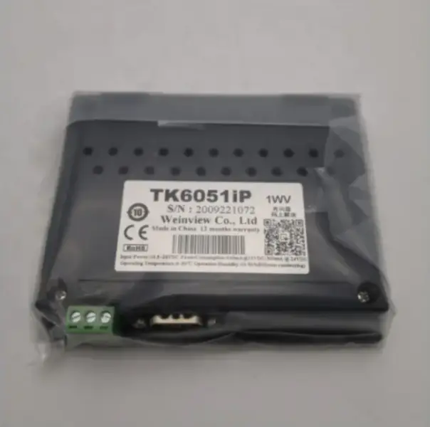 Πίνακας οθόνης αφής Weinview TK6051IP HMI