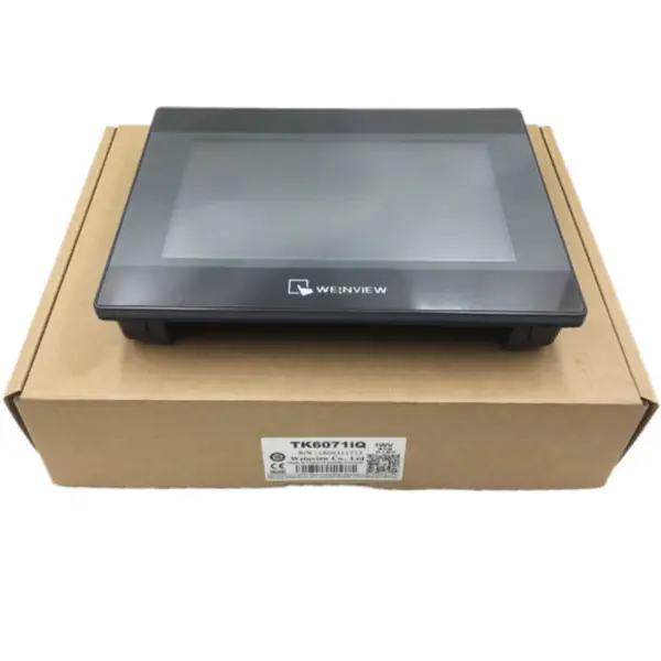 Weinview TK6071IQ Πίνακας διεπαφής χειριστή με οθόνη αφής