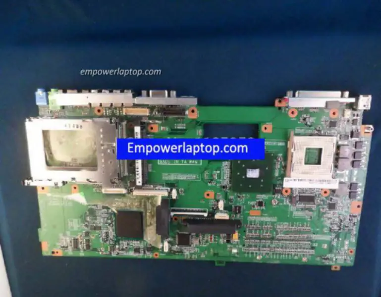 Μητρική πλακέτα Acer 48.49V01.031 TM240