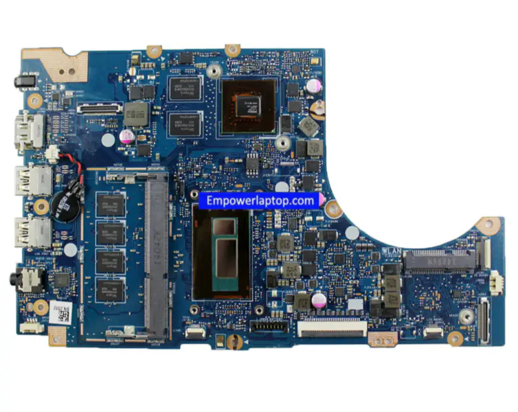 Μητρική πλακέτα Asus TP300LJ Laptop για TP300L με 4GB RAM GT920M