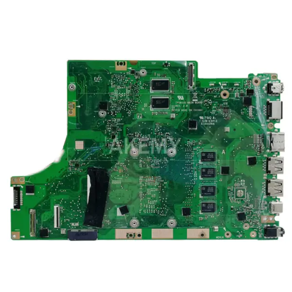 Μητρική πλακέτα Asus TP501UQ 4G/I5-6200U 90NB0CV0-R00020 για φορητό υπολογιστή Asus TP501U TP501UQ TP501UJ TP501UB TP501UQK