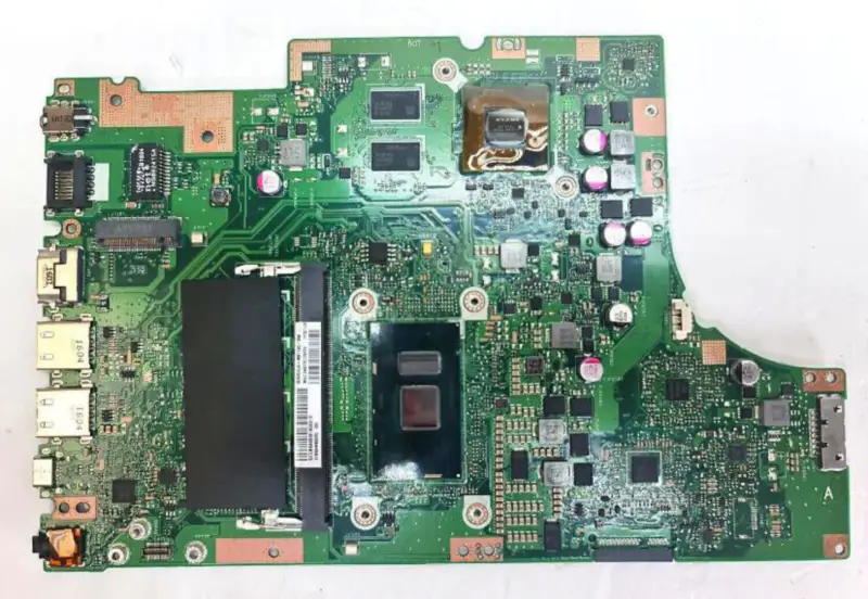 Asus TP501UB TP501UJ TP501UQ με επεξεργαστή i3/5/7-6η ΓΕΝΙΑ ενσωματωμένη μνήμη RAM 4G/8G και αποκλειστική κάρτα γραφικών