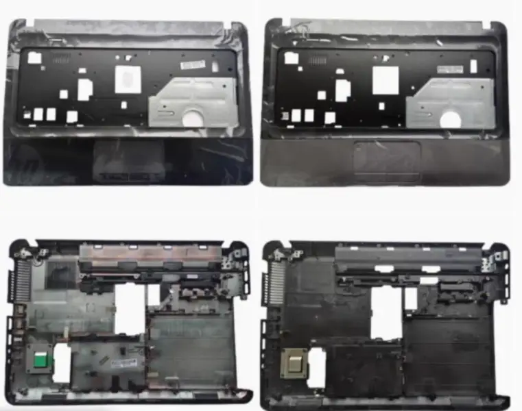 Για HP 450 1000 CQ45 246 g1 TPN-L105 Κέλυφος C Κέλυφος D Κάτω κάλυμμα