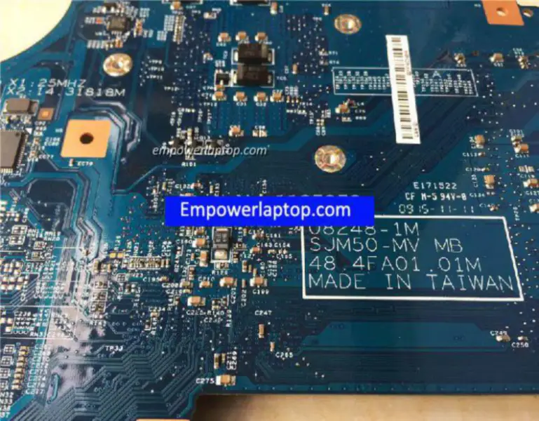 Μητρική πλακέτα Acer 48.4FA01.01M TR87