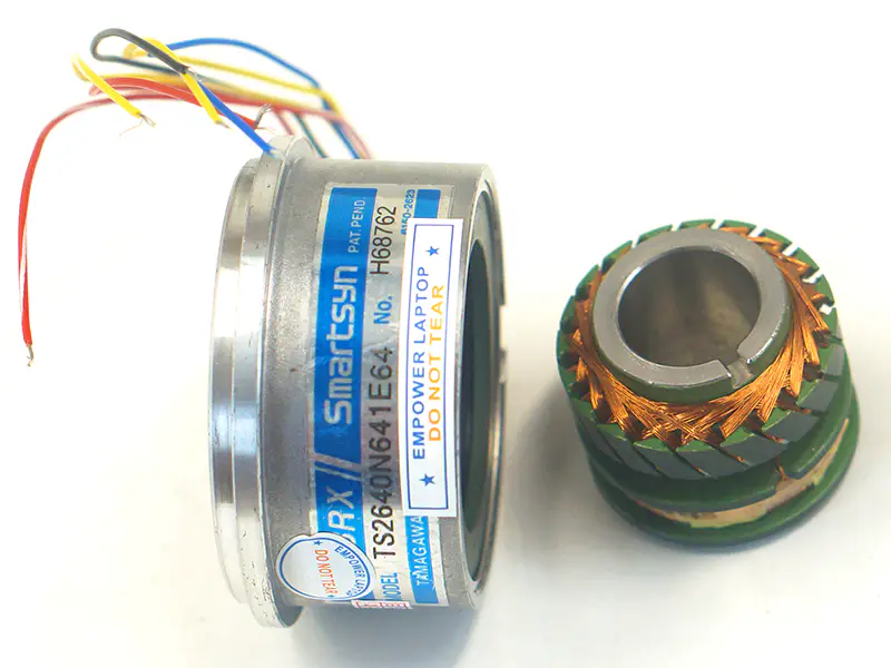 TAMAGAWA encoder TS2640N641E64