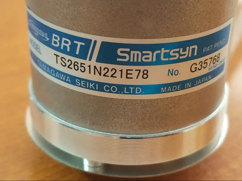 TAMAGAWA TS2651N221E78 Smartsyn Resolver για κινητήρες Lenze