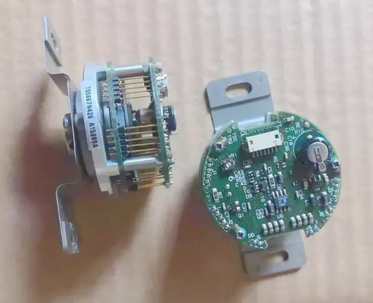 TAMAGAWA TS5667N426 Encoder