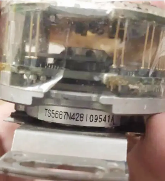 TAMAGAWA TS5667N428 Encoder