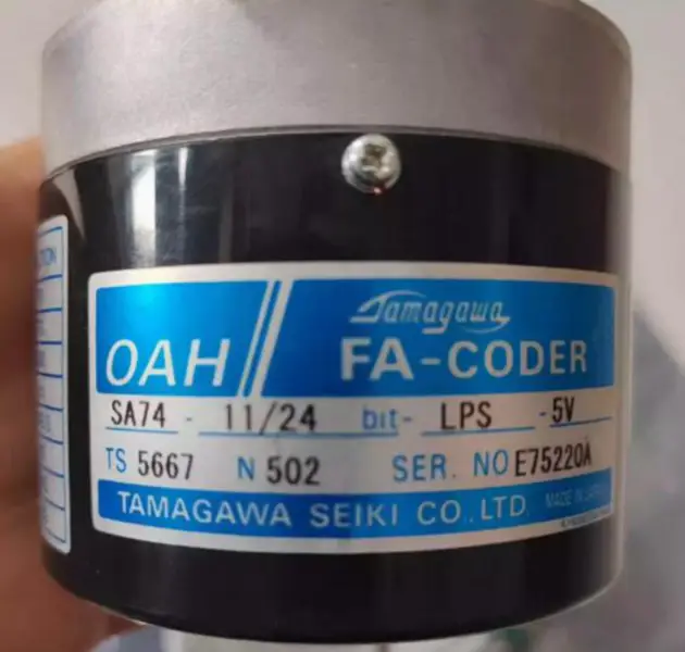 TAMAGAWA TS5667N502 Encoder