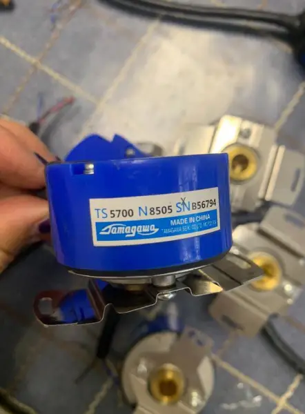 TAMAGAWA Encoder TS5700N8505