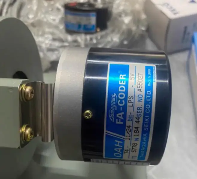 TAMAGAWA TS5778N184/TS5778N182 Encoder
