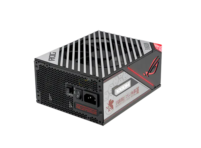 Μονάδες τροφοδοσίας Asus Tuf Gaming 1000g 1000w Τροφοδοτικό υπολογιστή τυχερών παιχνιδιών Tuf-gaming-1000g 1000w Atx3.0 Pcb 80plus