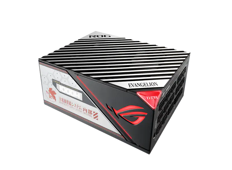 Μονάδες τροφοδοσίας Asus Tuf Gaming 1000g 1000w Τροφοδοτικό υπολογιστή τυχερών παιχνιδιών Tuf-gaming-1000g 1000w Atx3.0 Pcb 80plus