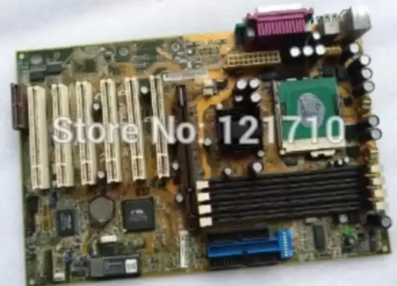 Βιομηχανική μητρική πλακέτα ASUS TUV4X REV.1.01 s370 533 WOA 6P-UAY