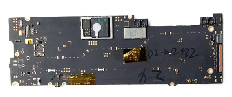 Μητρική πλακέτα Lenovo Yoga Tablet3 Tab3 X90F X90L YT3-X90F YT3-X90L YT3-X90L