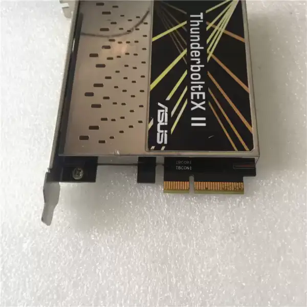 Κάρτα επέκτασης Asus ThunderboltEX II