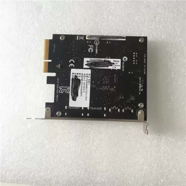 Κάρτα επέκτασης Asus ThunderboltEX II