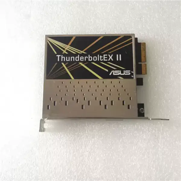 Κάρτα επέκτασης Asus ThunderboltEX II