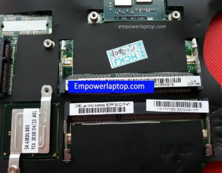 Μητρική πλακέτα Lenovo U160