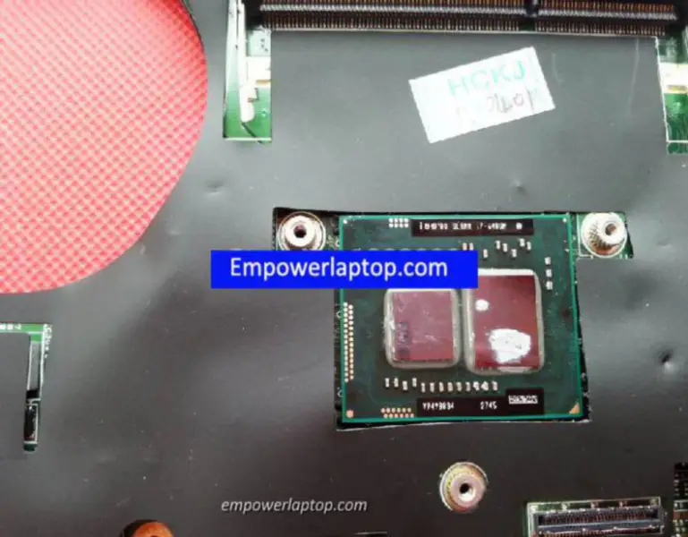 Μητρική πλακέτα Lenovo U160