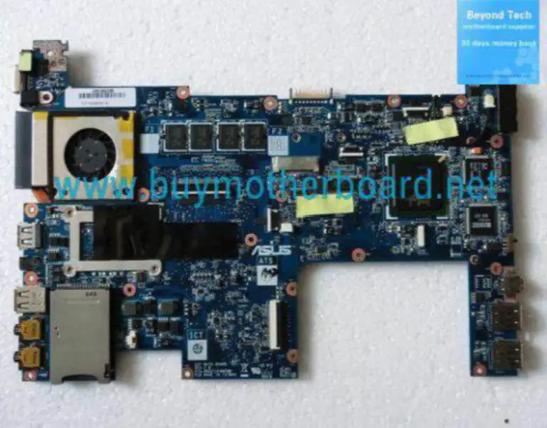 Μητρική πλακέτα Asus U1F 945GM