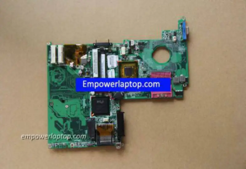 Μητρική πλακέτα Toshiba U300 A000017380 GM965
