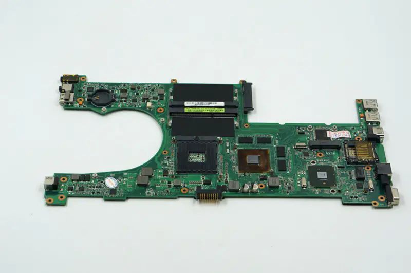 Μητρική πλακέτα Asus U31JG