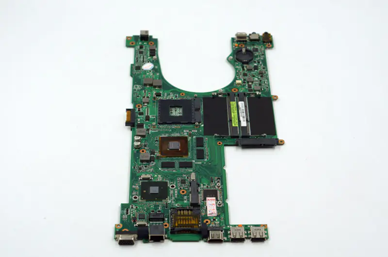 Μητρική πλακέτα Asus U31JG