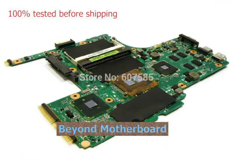 Μητρική πλακέτα Asus U35F