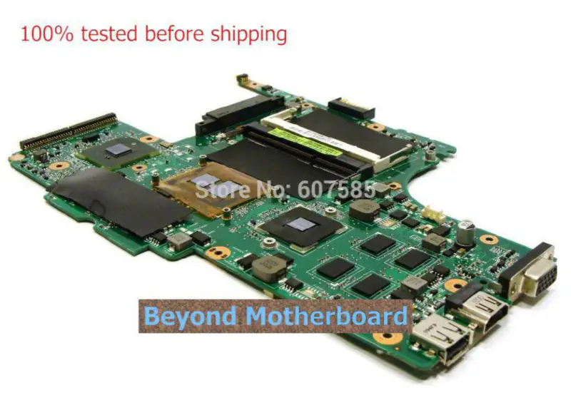 Μητρική πλακέτα Asus U35F