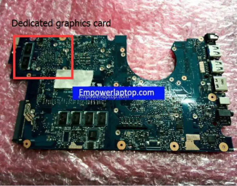 Μητρική πλακέτα Asus U38DT