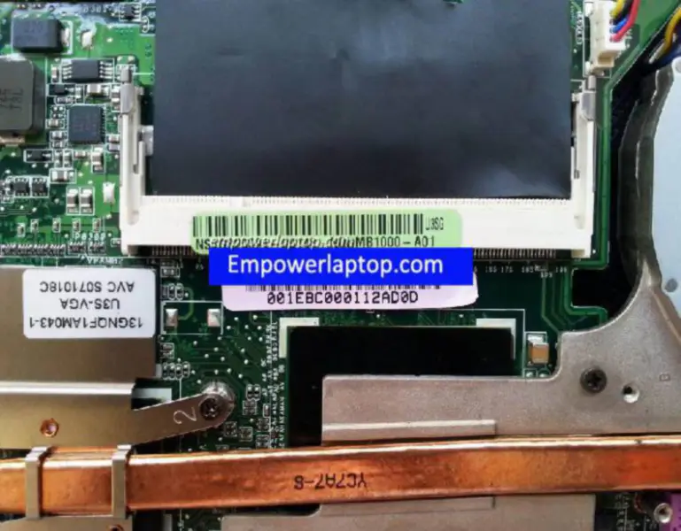 Μητρική πλακέτα Asus U3SG