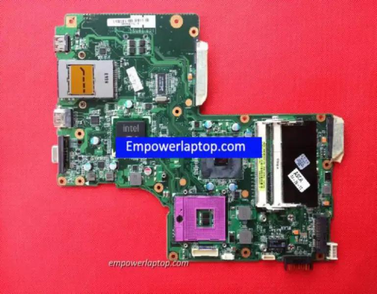 Μητρική πλακέτα Asus U50A