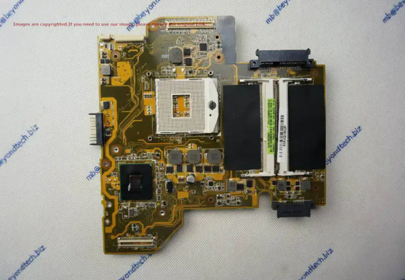 Μητρική πλακέτα Asus U53F