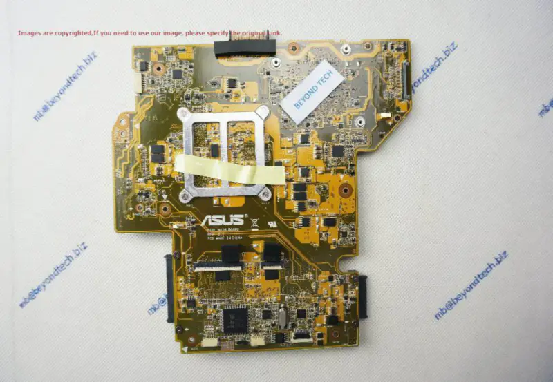 Μητρική πλακέτα Asus U53F