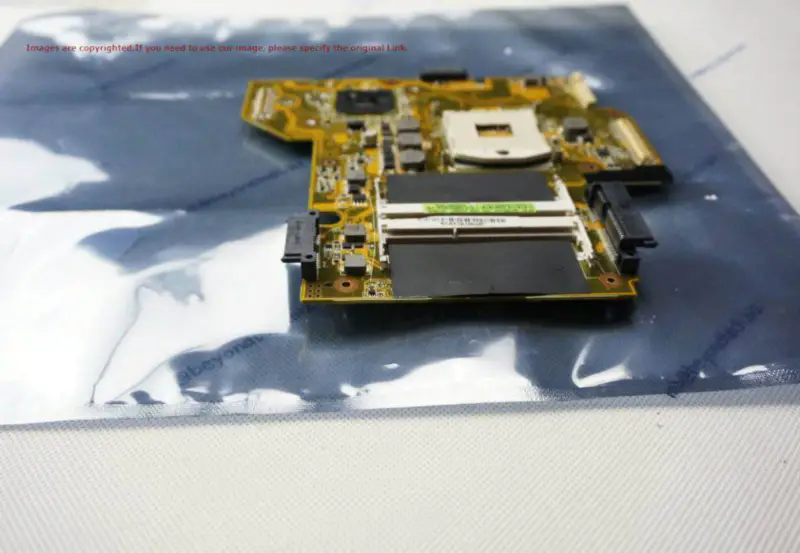 Μητρική πλακέτα Asus U53F
