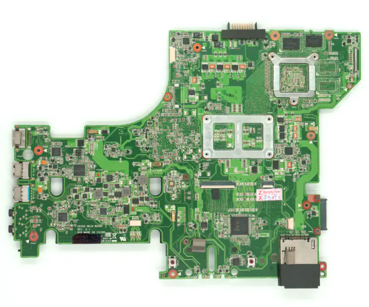 Μητρική πλακέτα Asus U53SD