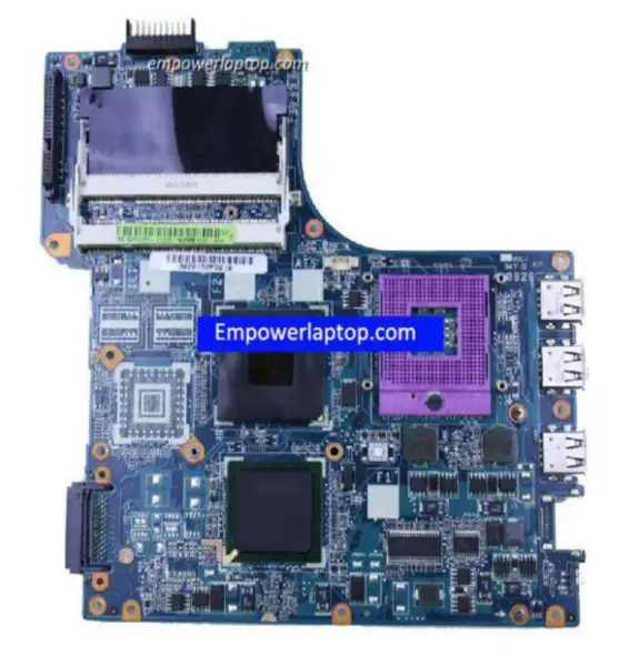 Μητρική πλακέτα Asus U6E