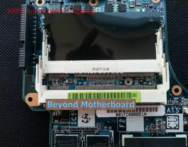 Μητρική πλακέτα Asus U6SG