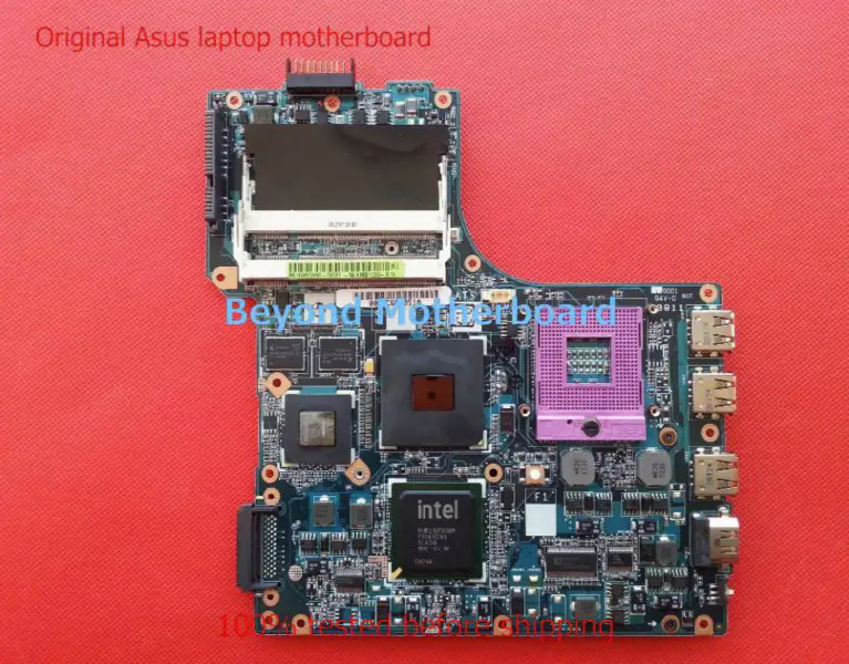 Μητρική πλακέτα Asus U6S_U6SG
