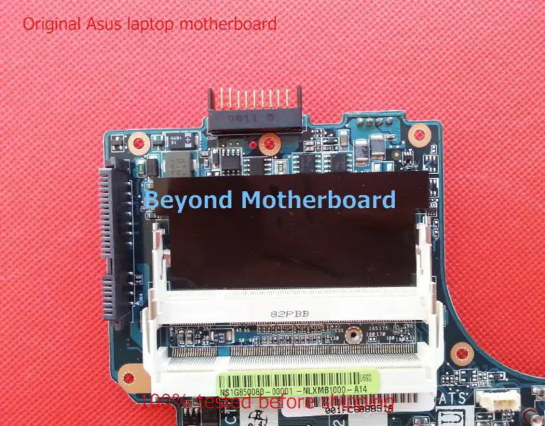 Μητρική πλακέτα Asus U6S_U6SG
