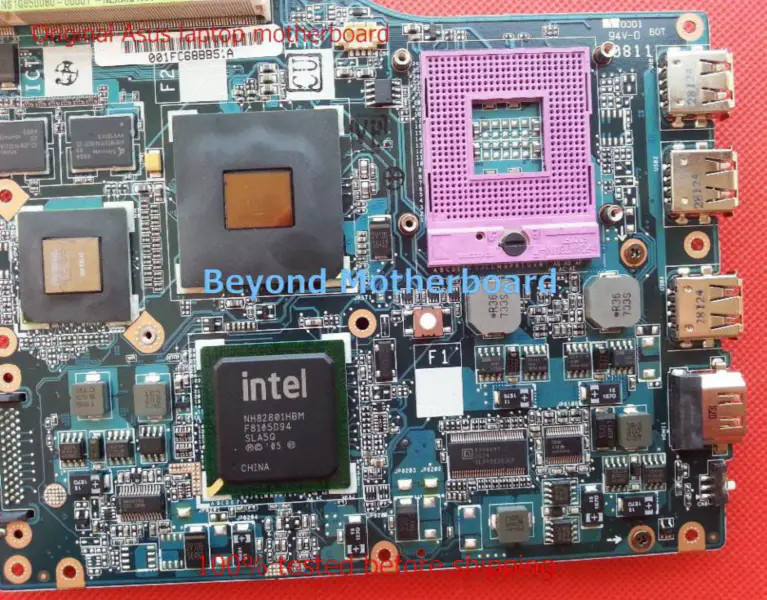 Μητρική πλακέτα Asus U6S_U6SG
