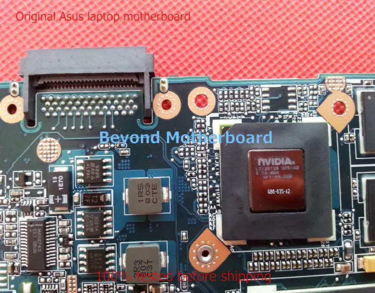 Μητρική πλακέτα Asus U6S_U6SG