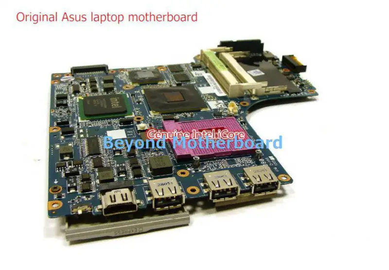 Μητρική πλακέτα Asus U6S_U6SV