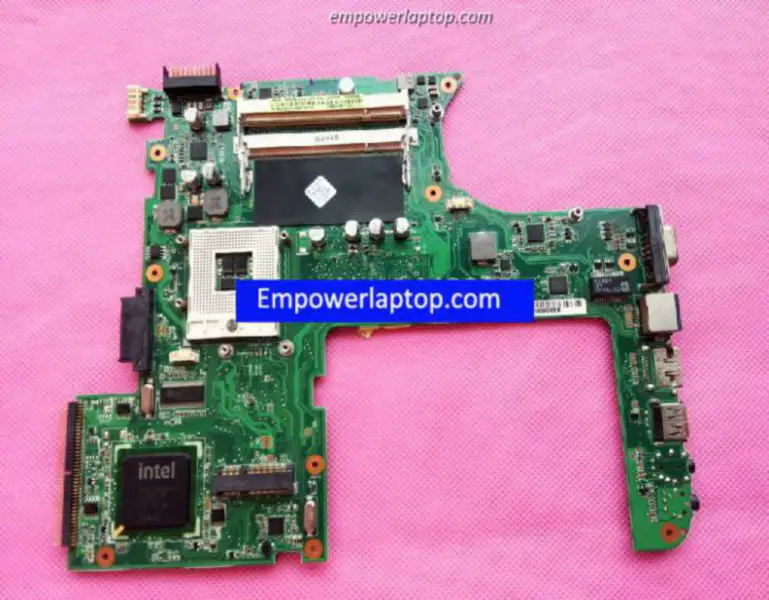 Μητρική πλακέτα Asus U80A