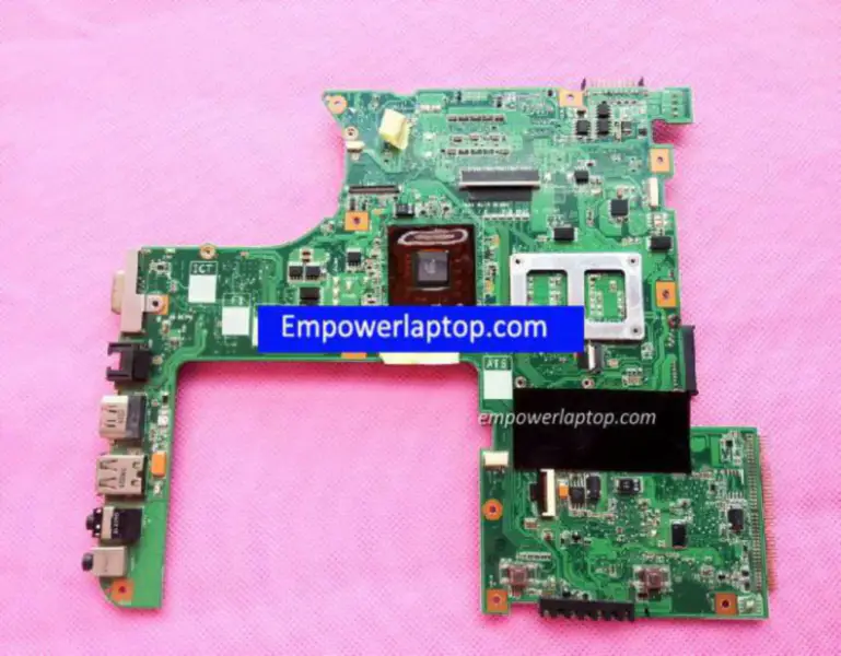 Μητρική πλακέτα Asus U80A