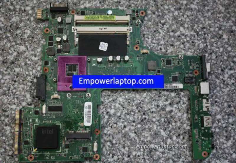 Μητρική πλακέτα Asus U81A