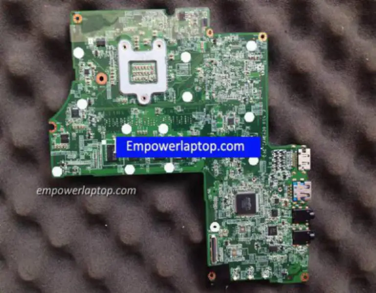 Toshiba Satellite U845W U840W U800W DA0TEAMBAD0 Motherboard