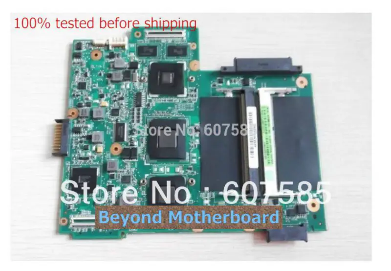 Μητρική πλακέτα Asus UL50VF